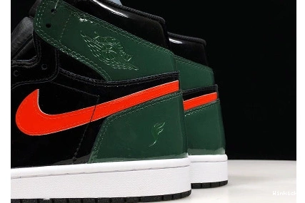 Black  Art AV3905-038 SoleFly Basel 1 Jordan High Retro 1109